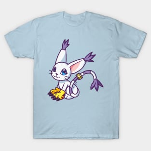 Digijuly- Tail T-Shirt